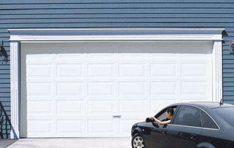 家居車(chē)庫(kù)案例